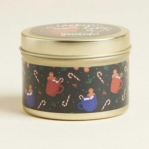 NWT Torrid Like A Snack Candle In Spicy Ginger Bread Size 2 OZ